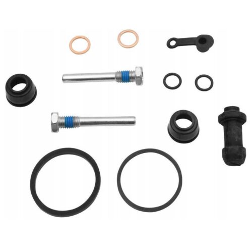 BRAKE CALIPER REBUILD KIT REAR ALLBALLS, ALLBALLS 18-3318 KAWASAKI