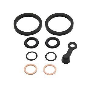 BRAKE CALIPER REBUILD KIT REAR ALLBALLS, ALLBALLS 18-3320 ARCTIC CAT