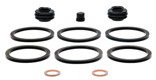 BRAKE CALIPER REBUILD KIT FRONT ALLBALLS, ALLBALLS 18-3322 POLARIS
