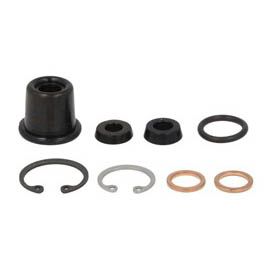 BRAKE MASTER CYL REBUILD KIT ALLBALLS, ALLBALLS 18-1118 YAMAHA ROAD REAR