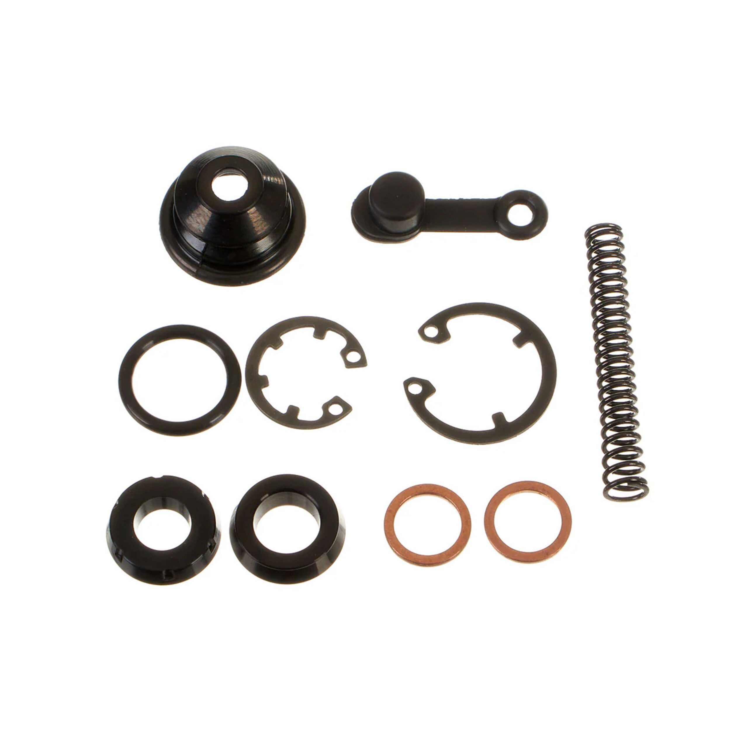 BRAKE MASTER CYL REBUILD KIT ALLBALLS, ALLBALLS 18-1121 KAWASAKI ROAD FRONT