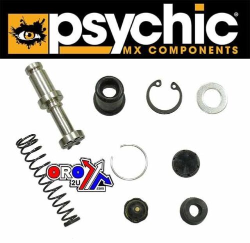 MASTER CYLINDER REBUILD KIT FRONT, PSYCHIC MC-05755, 45530-377-305, BRAKE