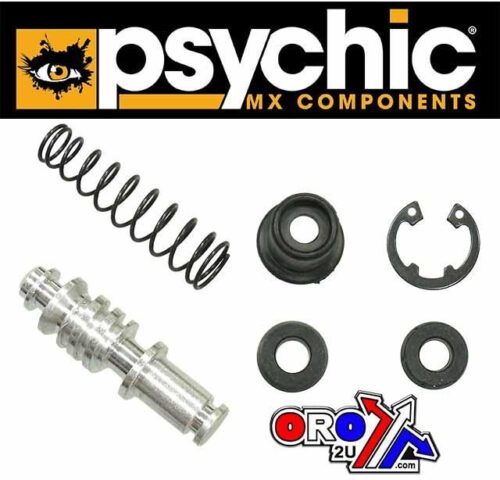 MASTER CYLINDER REBUILD KIT FRONT, PSYCHIC MC-05758, 280106, BRAKE
