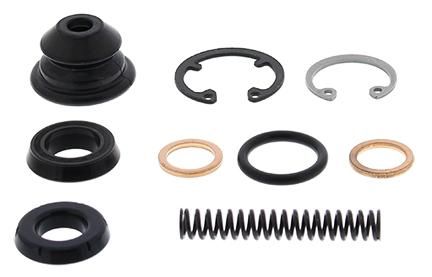 BRAKE MASTER CYL REBUILD KIT ALLBALLS, ALLBALLS 18-1098 SUZUKI GSX-R/S 1000 17-21 ROAD FRONT