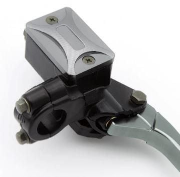HYDRAULIC CLUTCH & BRAKE LEVERS MASTER CYLINDER SET 7/8″ 22mm UNIVERSAL MOTORCYCLE