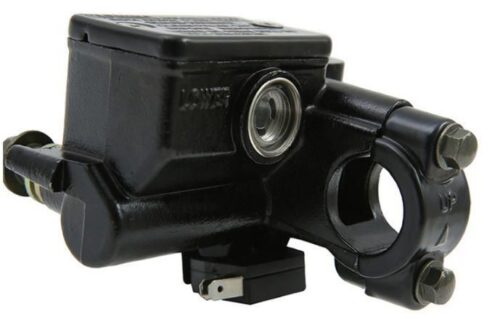 REAR BRAKE MASTER HYDRAULIC CYLINDER HONDA TRX125 400 CB125T