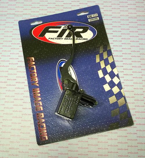 MASTER CYLINDER FRONT BRAKE