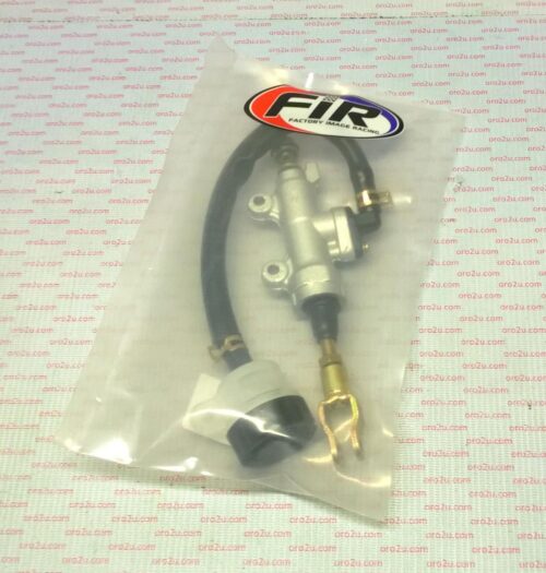 MASTER CYLINDER REAR UNIVERSAL