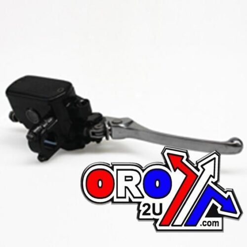 BRAKE MASTER HYDRAULIC CYLINDER ADJUSTABLE, HONDA CB400 1992-1998 CB400 CB750 CB1000 CB1300 VFR800, ROAD, MC, 110-699002