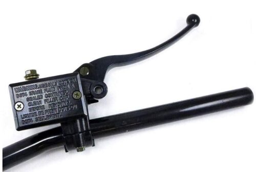 REAR BRAKE MASTER HYDRAULIC CYLINDER HONDA CB125T TRX 250 300 RINCON MC