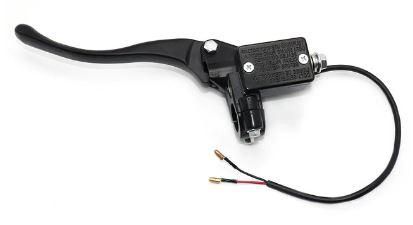 MASTER CYLINDER BRAKE LEFT HAND 22mm