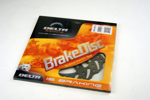 DISC BRAKE FRONT KTM HUSQ, NO SPEEDO HOLE, DELTA BRAKING DBD036, 77309060000, 77309060300