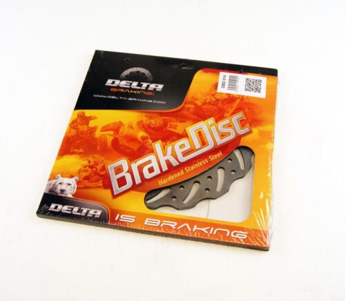 DISC BRAKE FRONT KX KDX, DELTA BRAKING DBD014