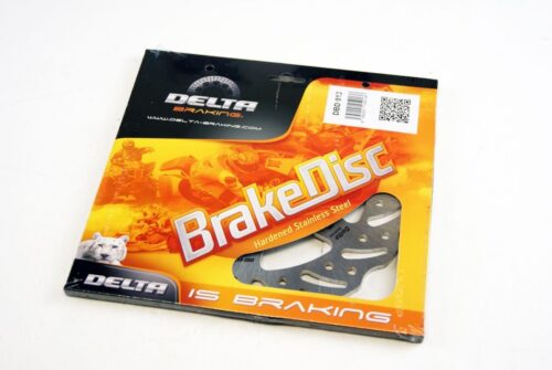 DISC BRAKE REAR KX KDX, DELTA BRAKING DBD013