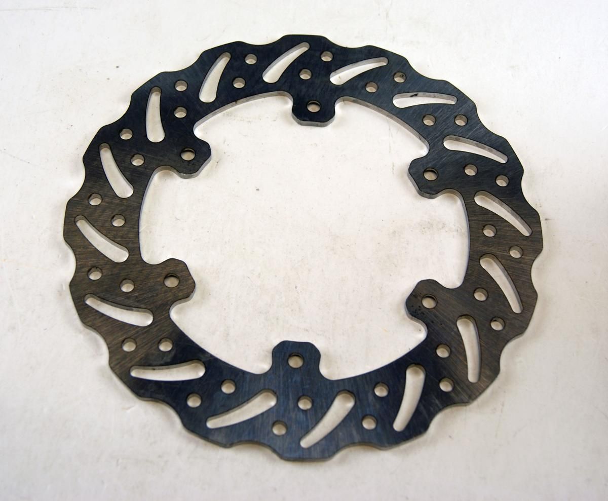 DISC BRAKE REAR YZ WR, DELTA BRAKING DBD031 - Image 2