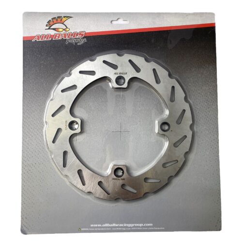 DISC BRAKE REAR YAMAHA YXZ1000 RMAX, ALLBALLS 18-0108 B5H-F582V-00-00