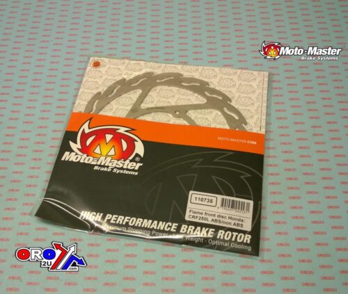 DISC BRAKE FRONT CRF250L FLAME, MOTO-MASTER 110735