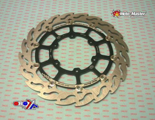 320 DISC FRONT GASGAS, MOTO-MASTER 112229, NEED ADAPTOR 40-4901