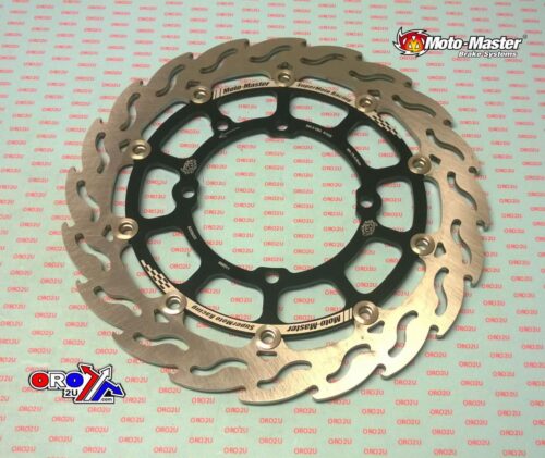 320 DISC FRONT SHERCO, MOTO-MASTER 112269, NEED ADAPTOR 211081