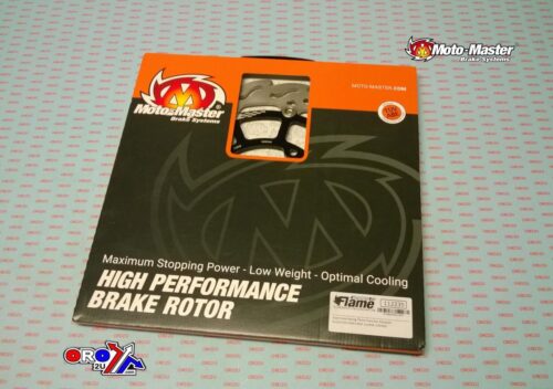 320 DISC FRONT KAWASAKI, MOTO-MASTER 112235, NEED ADAPTOR 40-443