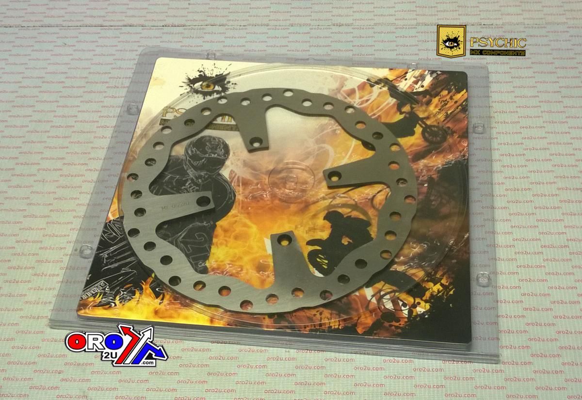 DISC BRAKE FRONT KX KDX KLX, PSYCHIC MX-05520 KAWASAKI
