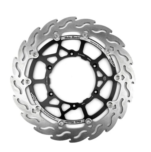 DISC BRAKE 320mm FRONT FANTIC/YAMAHA, MOTO-MASTER 112338