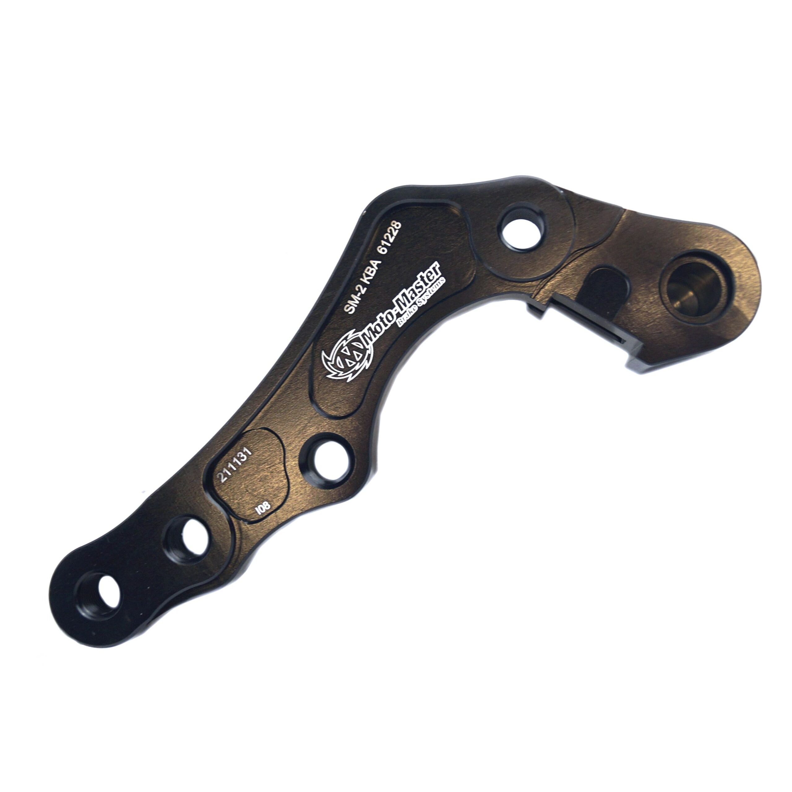 BRACKET 260mm ADAPTER RACING, MOTO-MASTER 211131