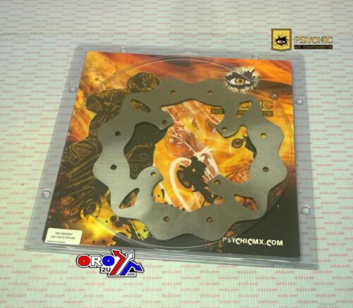 DISC BRAKE FRONT KX KDX KLX, PSYCHIC MX-05520W KAWASAKI