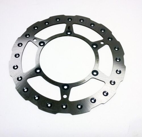 DISC BRAKE FRONT KTM, NO SPEEDO HOLE, JT, JTD6026SC01 SX, SX-F, EXC, SELF-CLEANING HOLES