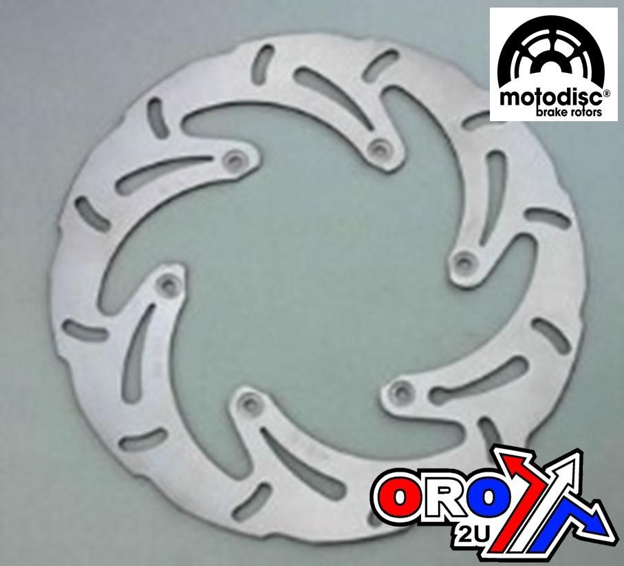 DISC BRAKE FRONT KTM HUS WAVE 77309060000 77309060300 WITHOUT MAGNET - Image 2