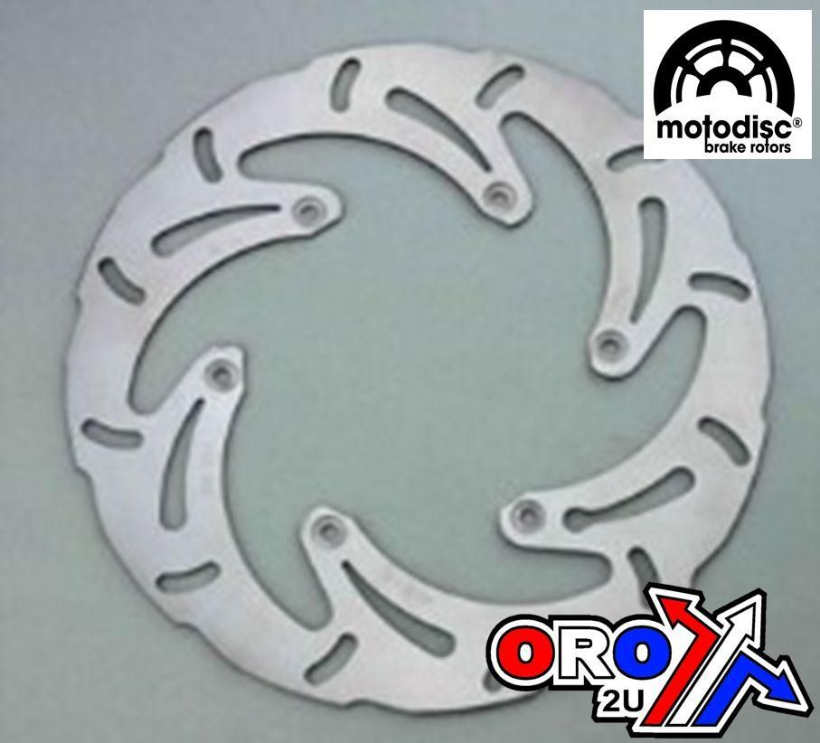 DISC BRAKE FRONT KTM HUS WAVE 77309060000 77309060300 WITHOUT MAGNET - Image 3