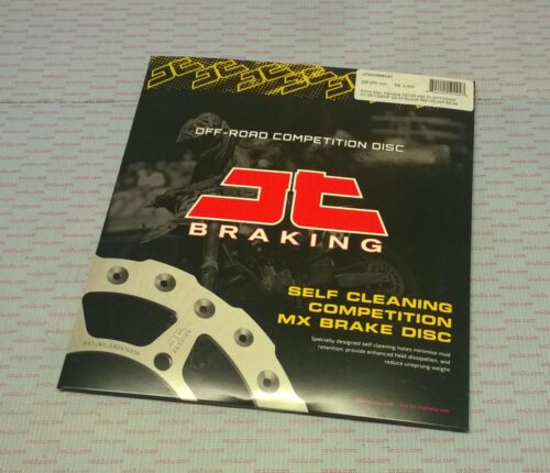 DISC BRAKE FRONT SUZUKI JT, JTD3105SC01 RM, SELF-CLEANING HOLES