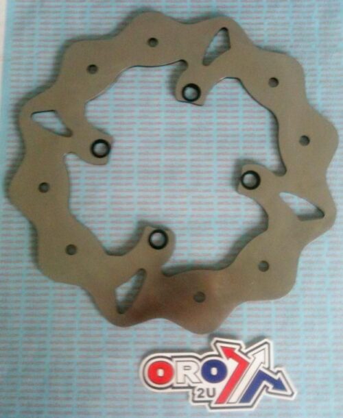 DISC BRAKE FRONT KX 03-05, PSYCHIC KW35FID