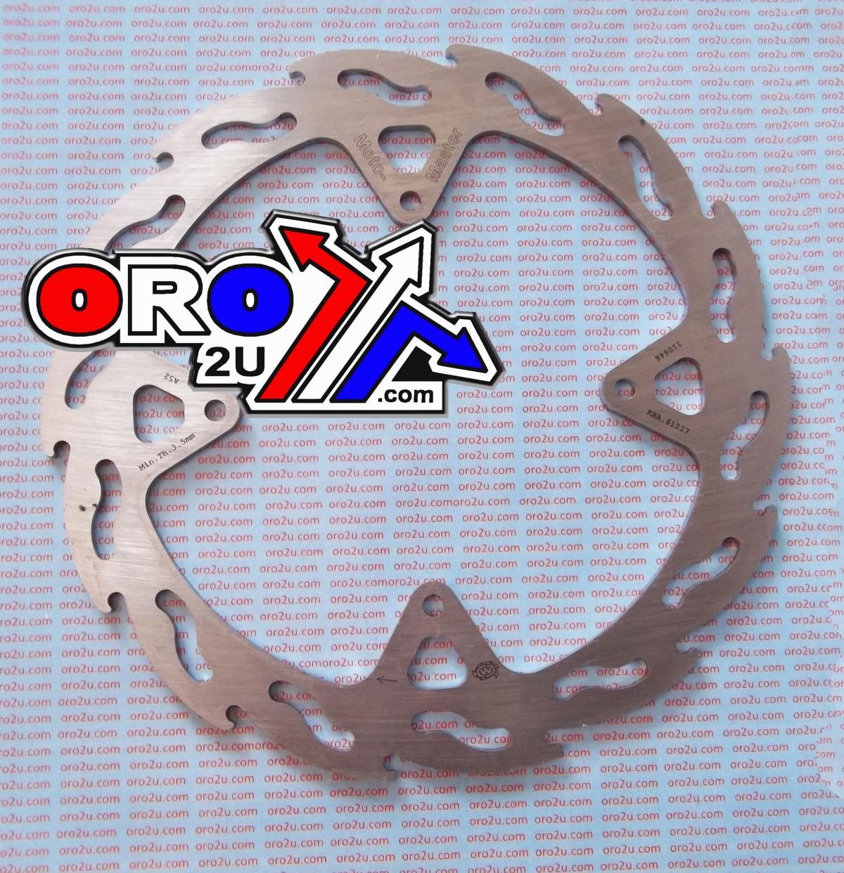 DISC BRAKE REAR KTM E FLAME, MOTO-MASTER 110646 - Image 4