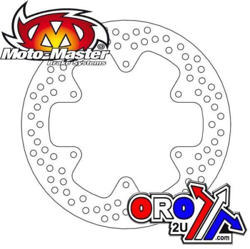 DISC BRAKE HALO REAR WR250, MOTO-MASTER 110486 YAMAHA, 3D7-2582W-01-00, 3D7-2582W-00