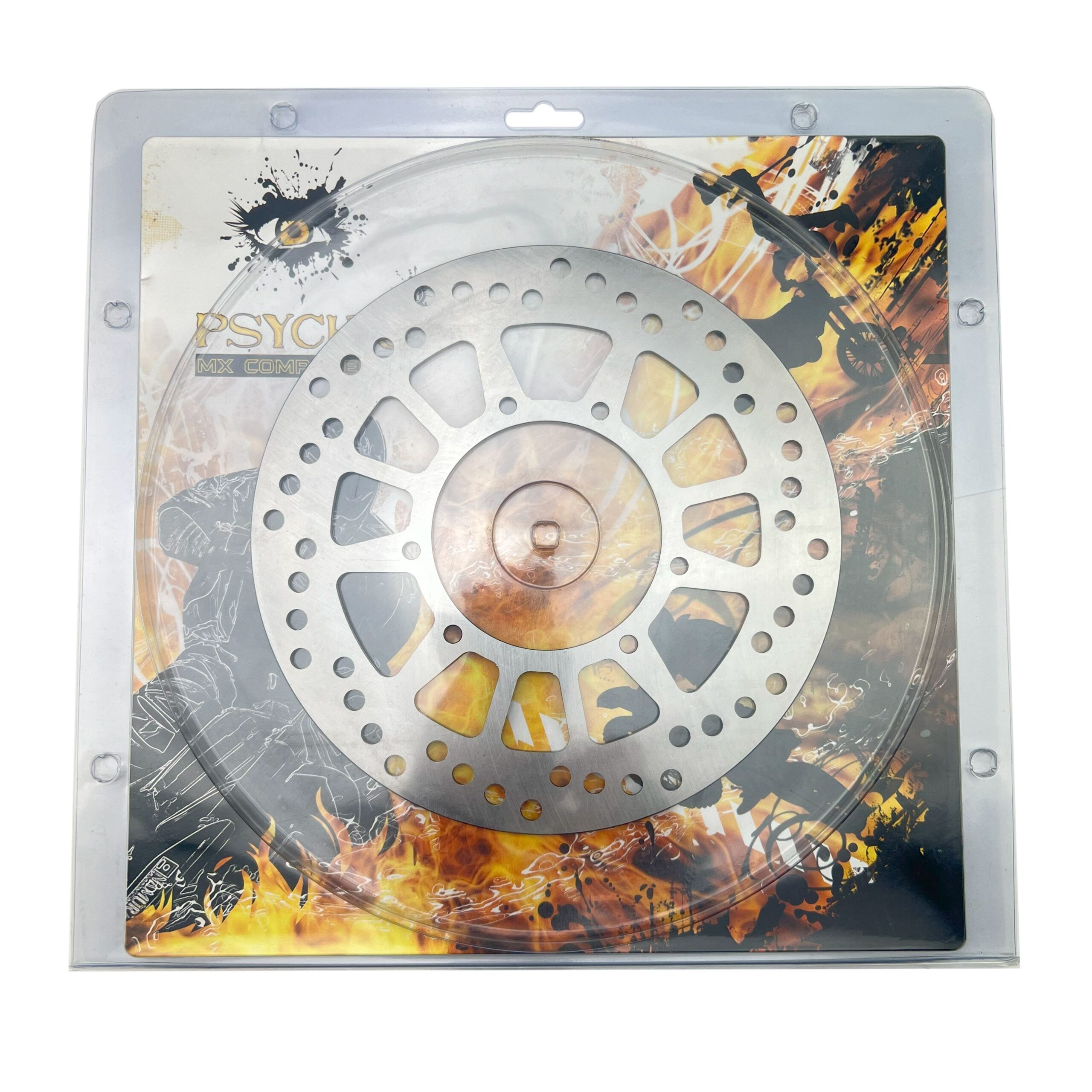 DISC BRAKE REAR XT600, 2KF-25831-50-00, 40-175, MD6072D