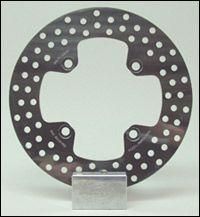 DISC BRAKE REAR TRANSALP 600, MOTO-MASTER ROUND 650