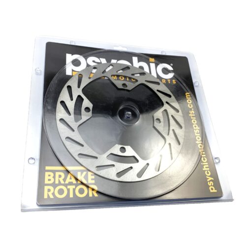 DISC BRAKE FRONT CR125-500 89, PSYCHIC MX-05502, OEM 45351-KZ4-000