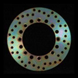 DISC BRAKE REAR KMX125 86-03, EBC MD6107D KAWASAKI