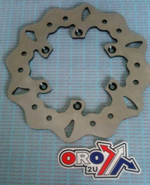 DISC BRAKE REAR KX KDX KLX, PSYCHIC MX-05521W WAVE 18-0062