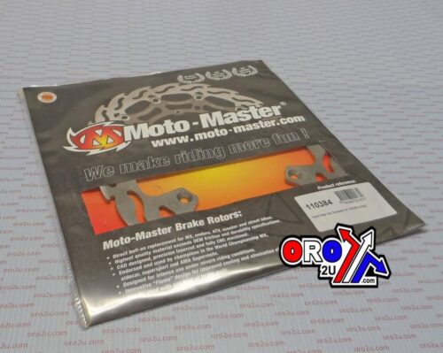 DISC BRAKE REAR KX KDX FLAME, MOTO-MASTER 110384