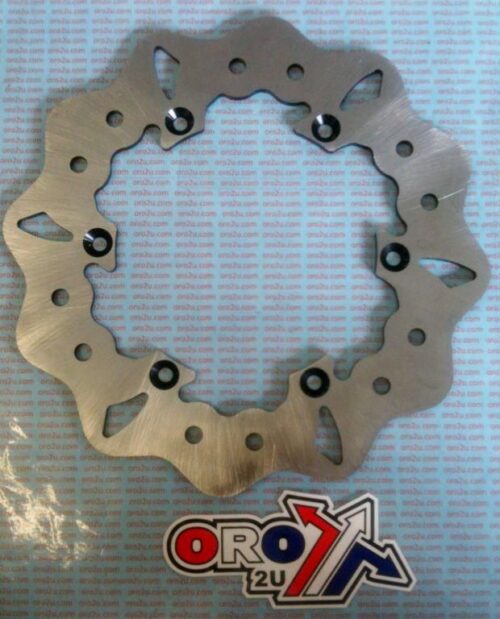 DISC BRAKE REAR RM DRZ DIRT, PSYCHIC MX-05514W 18-0041