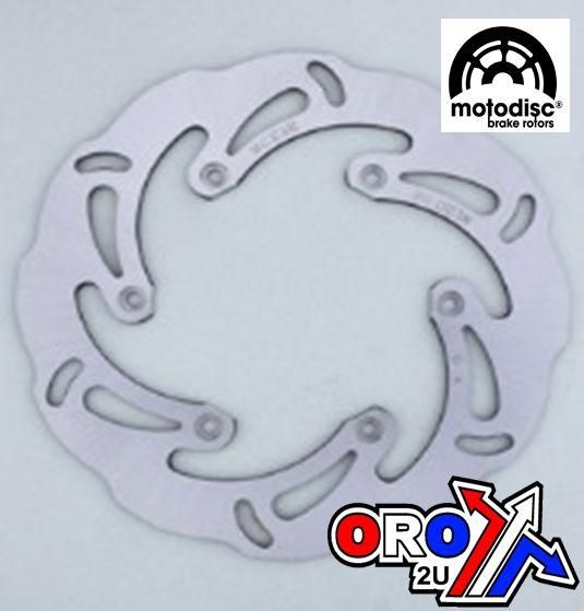 DISC BRAKE REAR KTM GAS HQ MDS033W 18-0048 - Image 3