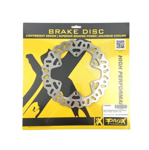 DISC BRAKE REAR KTM HUS PROX, PROX37.BD26190 HUSQVARNA