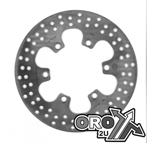 DISC BRAKE REAR 93-98 KLX250, MOTO-MASTER 110040