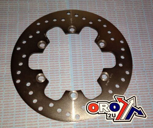 DISC BRAKE REAR 89-02 KLR650, EBC MD6082D KAWASAKI, 40-274