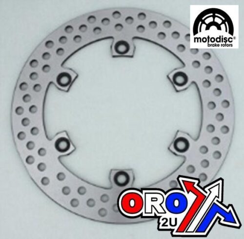 DISC BRAKE REAR TT250 TT600 MDS147 YAMAHA