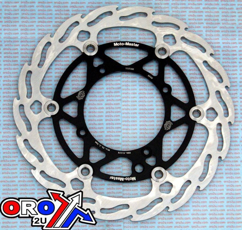 260 DISC FRONT SX85 KTM, MOTO-MASTER 112160 OVERSIZE - Image 3
