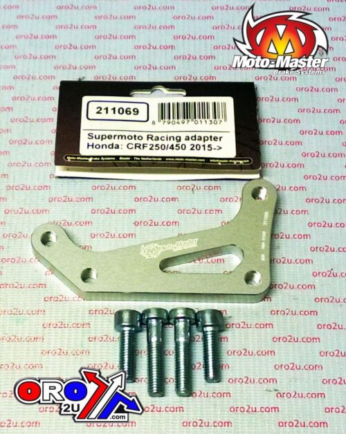 BRACKET 320 ADAPTOR RACING, MOTO-MASTER 211069 HONDA