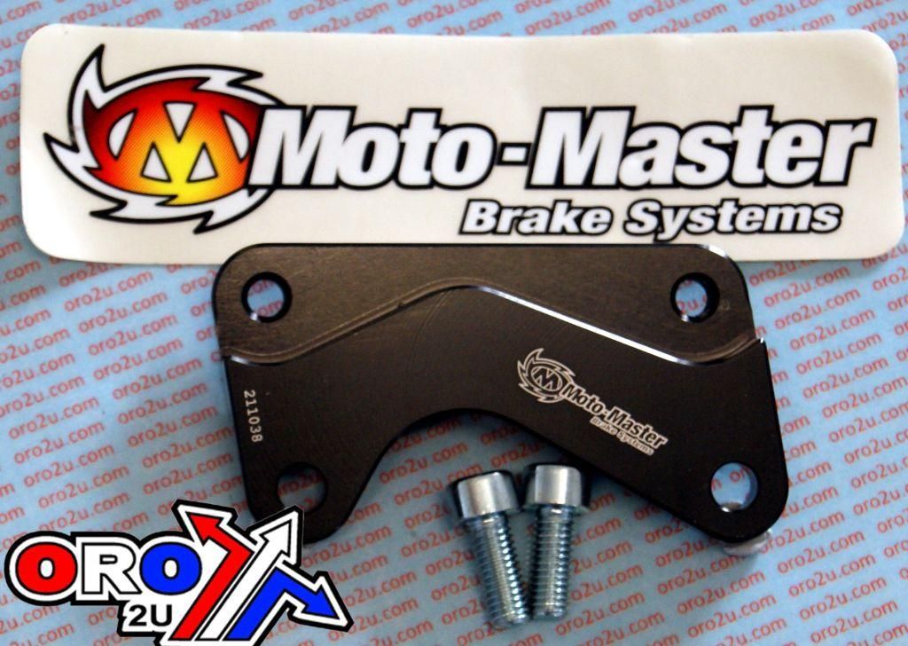BRACKET 320 ADAPTER RACING, MOTO-MASTER 211038 YAMAHA